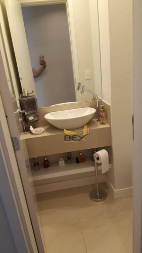 Imagem 9 de 24 de Apartamento Com 2 Dormitórios À Venda, 105 M² Por R$ 1.069.000,00 - Bethaville I - Barueri/sp - Ap0037