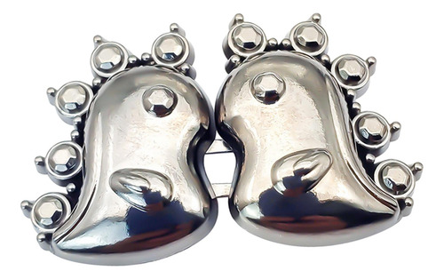 Hebilla De Cintura Ajustable Para Pantalones , Pin De Botón