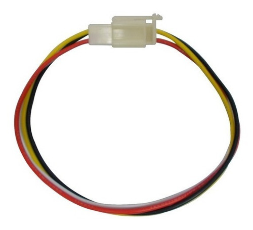 Cable Con Acople Rapido Conector Con Cable 4 Hilos