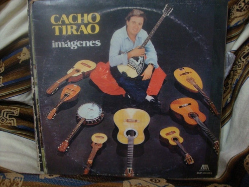 Vinilo Cacho Tirao Imagenes F1