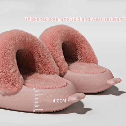 Z Pantuflas Tiburón Sharklas Invierno Sandalias Para Niño