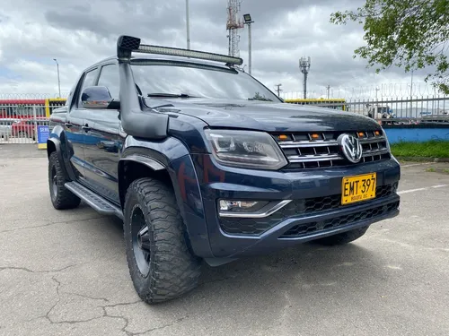 Volkswagen Amarok 3.0 HIGHLINE EXTREME AT 3.0