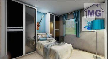 Imagem 8 de 17 de Casa Com 4 Dormitórios À Venda, 201 M² Por R$ 1.290.000,00 - Vale Dos Cristais - Macaé/rj - Ca0409