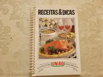 Comprar Livro De Receitas - Receitas E Dicas - Coleção União - Vol 4