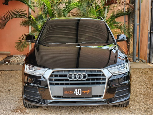 Audi Q3 1.4 TFSI AMBIENTE FLEX 4P S TRONIC