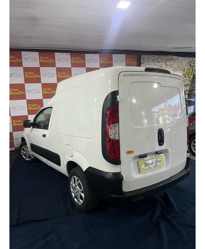 Fiat Fiorino 1.4 MPI FURGÃO ENDURANCE 8V FLEX 2P MANUAL