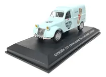 Comprar Miniatura Diecast 1\u002F43, Citroen 2cv Fourgonnette