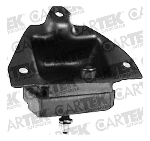 Soporte Motor Delantero E100 C Wagon 1981 L6 4.9 Izquierdo