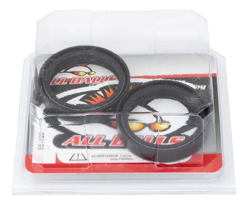 Retenes Suspension Allballs Racing Doble Resorte 45x57x11