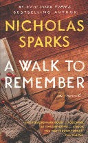 Libro Walk To Remember, A-nuevo
