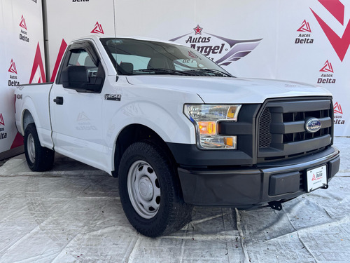 Ford F-150 3.5 Cabina Regular V6 4x4 At