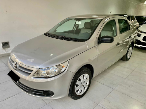 Imagen 1 de 12 de Volkswagen Voyage Comfortline 2012