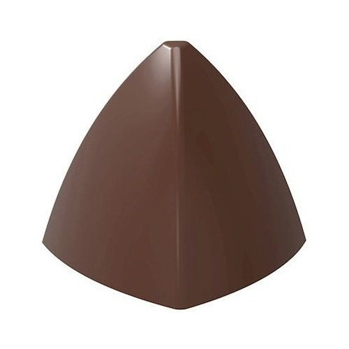 Molde Para Bombones Piramide Chocolate World