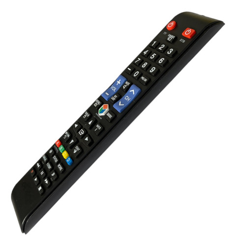 Control remoto de TV LED inteligente compatible con Samsung 3D Soccer