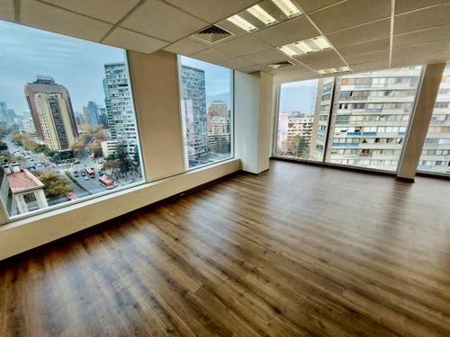 Planta Libre 60m2 + Estac. En La Mejor Ubicación