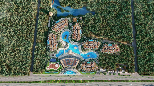 Imagen 9 de 14 de Venta De Departamento En Puerto Morelos - Mayakaan