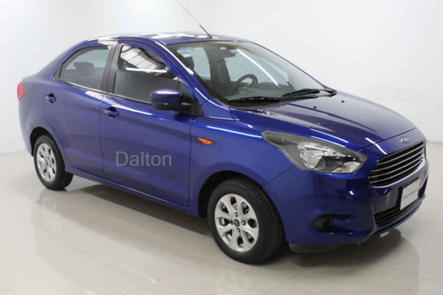 Imagen 7 de 15 de Ford Figo 2017 4 Cilindros