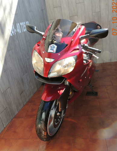 Imagen 9 de 14 de Kawasaki Ninja Zx6r