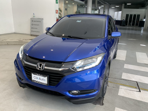 Imagen 1 de 15 de Honda Hr-v 2018 1.8 Touring Piel Qc Cvt