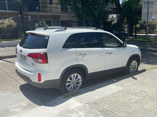 Kia Sorento 2.2 Ex Premium 4x4 6at