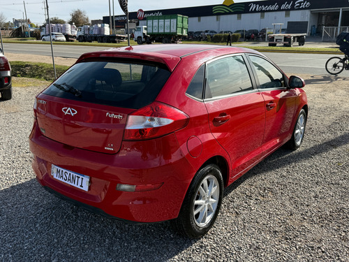 Chery Fulwin 1.5 Full