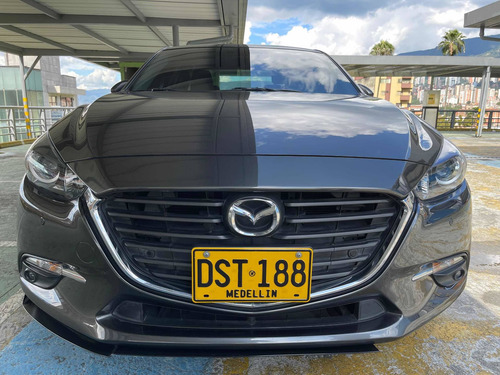 Imagen 2 de 12 de Mazda 3 2.0 Touring Mt 2017
