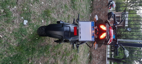 Bajaj Rouser Ns 200 - Vendo O Permuto X Auto De Mi Interés