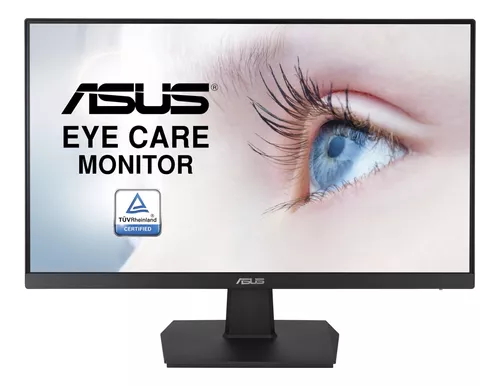 Monitor 22 Pulgadas Asus Full Hd Hdmi / Vga (vp228he-j)