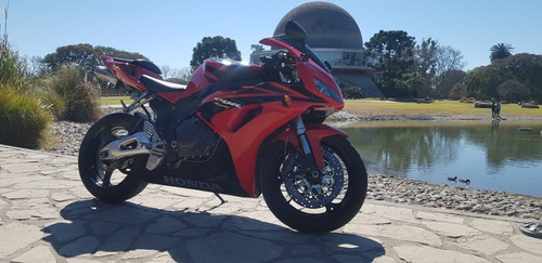 Imagen 9 de 23 de Honda Cbr 1000rr