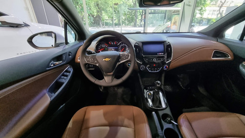 Imagen 15 de 15 de Chevrolet Cruze Premier 5 Puertas Automatico 0km 2022