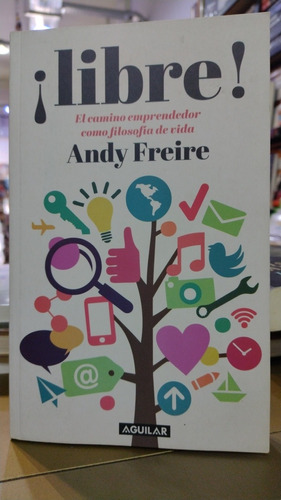 Libre Andy Freire Aguilar