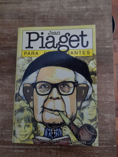 Jean Piaget Para Principiantes