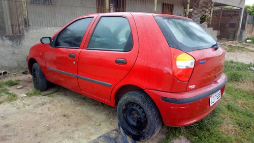 Fiat Palio 1.0 Ex 5p 2001