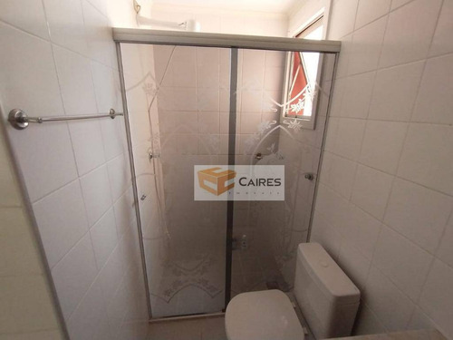 Imagem 14 de 18 de Apartamento Com 3 Dormitórios À Venda, 90 M² Por R$ 450.000,00 - Ponte Preta - Campinas/sp - Ap7917