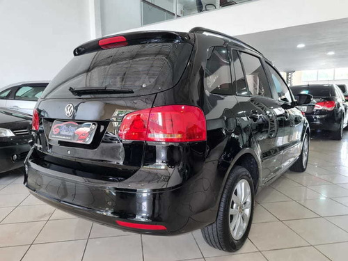 Imagem 5 de 15 de Volkswagen Spacefox 1.6 8v Trend Totalflex 4p 2014