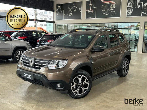 Renault Duster Iconic 1.3 TB 16V Flex Aut.