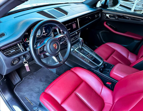 Porsche Macan 3.0 s 24v v6 Gasolina 4p Automático