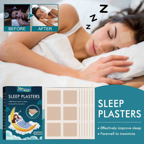 Emplastros Para Dormir Para Adultos, Especialmente Fortes Co