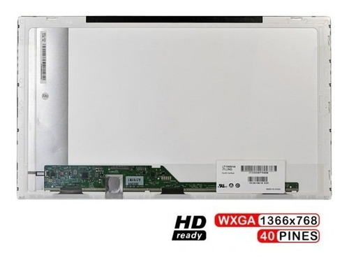 Pantalla Display 15.6 Led Compatible Emachines E528-2461