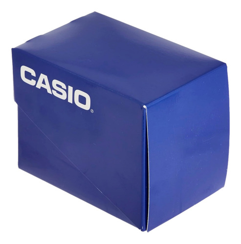 Casio Reloj Analogo 3 Hand 35mm Mod Mq24d-7ec