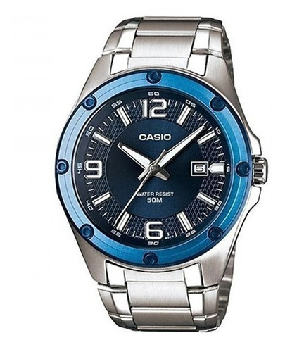 Reloj Hombre Casio Mtp1347d | Garantía Oficial Casio