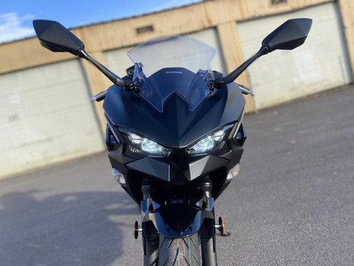 2025 Kawasaki Ninja® 500 Abs