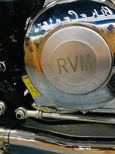 Imagen 19 de 25 de Patentada $991.500 Jawa Custom 250 9 Rvm F5