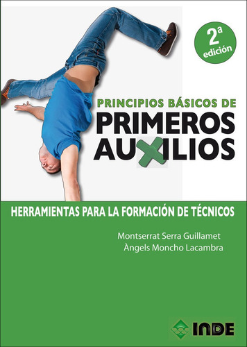 Libro Principios Basicos De Primeros Auxilios