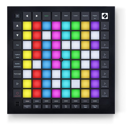 Controlador Pad Usb Novation Launchpad Pro New