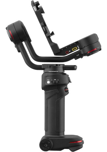 Imagen 2 de 10 de Estabilizador Zhiyun Weebill 3 Gimbal 3 Ejes Standard