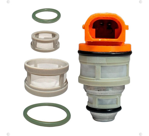 Kit Reparo Bico Injetor Uno 1.0 Spi 95 96 97 98 99 2000 2001