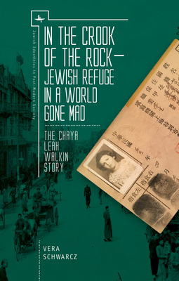 Libro In The Crook Of The Rock: Jewish Refuge In A World ...