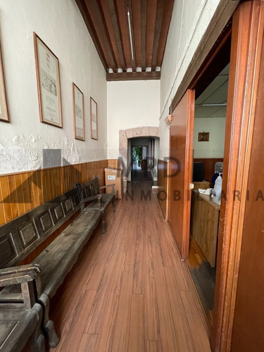 Casa En Venta En El Centro Histórico De Morelia, Mich.
