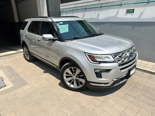 Ford Explorer 3.5 Limited At